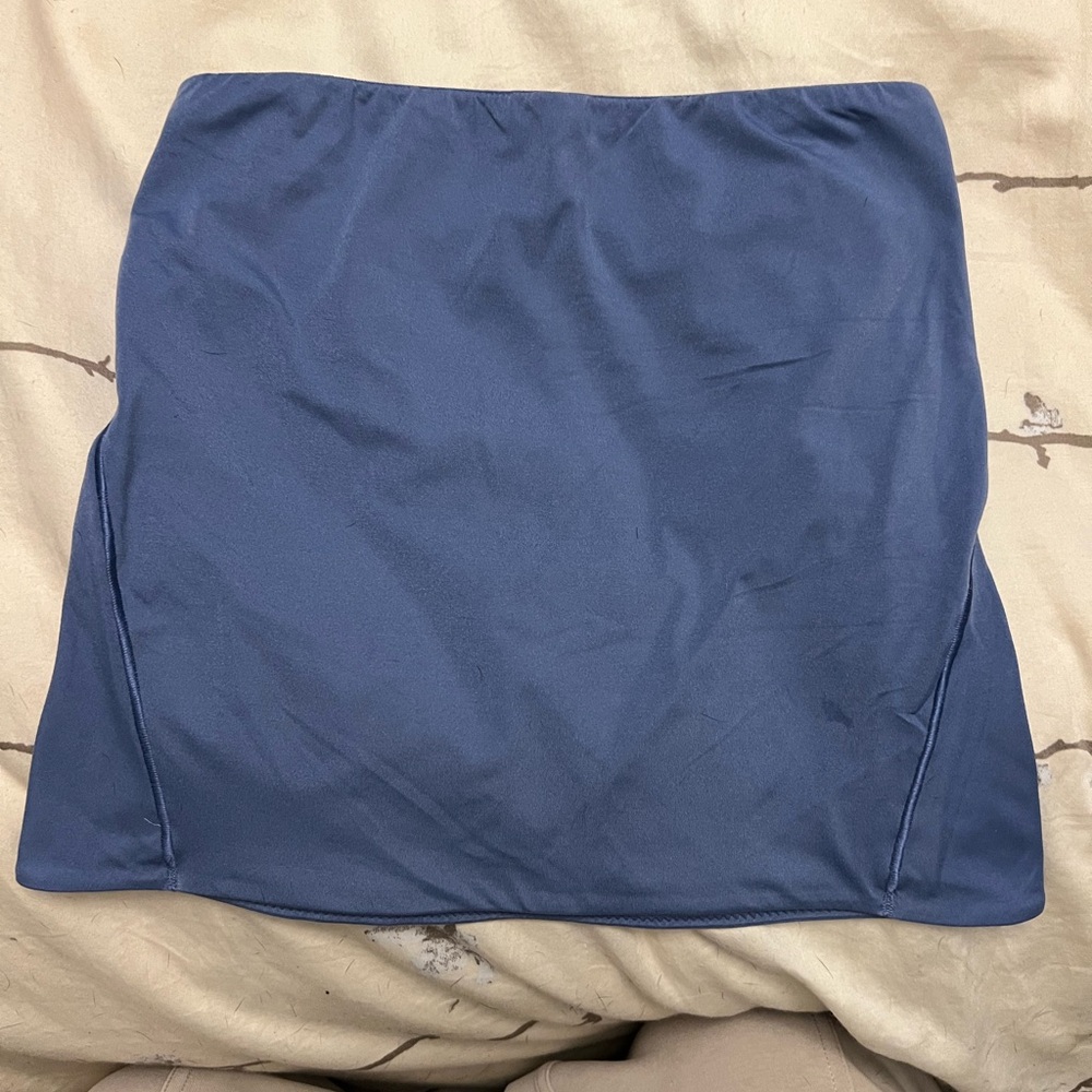 Lululemon blue tube top